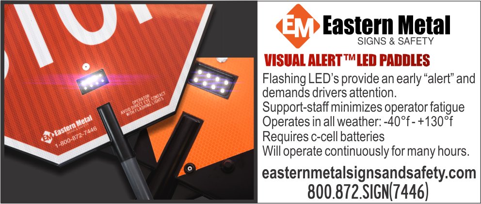 emsignssafety's tweet photo. https://t.co/5RQ64UsGtO Flashing LED stop and slow paddles. 

#flagger #roadsaftety #trafficsafety https://t.co/EjTZKkXES3