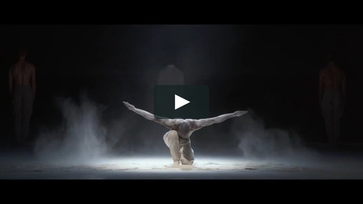 Nog tot en met morgen het schitterende ballet 'Stop-Motion', een proces van afscheid en transformatie, op het kanaal NDTV. Elke week biedt het <a href="/NDTdance/">NDT</a>, een van mijn favoriete dansgezelschappen, een nieuwe video aan. buff.ly/39wqP6B