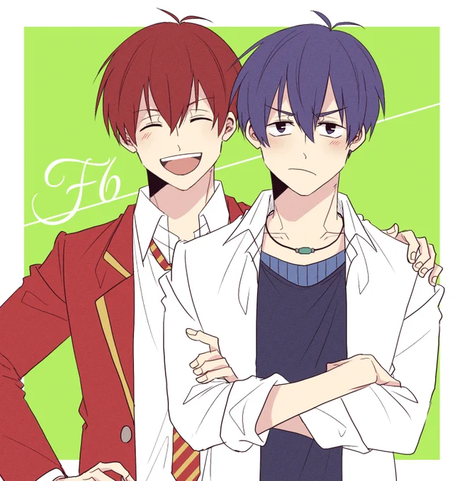 ?『F6/ジャス肉』(※おそカラ) 