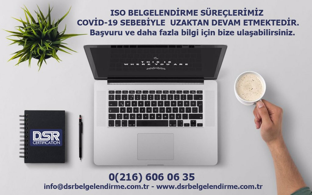Daha fazla bilgi için ;
Arayın : 0(216) 606 06 35

Tıklayın : dsrbelgelendirme.com.tr

Takip Edin: instagram.com/dsrbelgelendir…
Takip Edin: x.com/DsrGozetim

#iso #27001 #9001 #covid #belgelendirme #kvkk #verbis