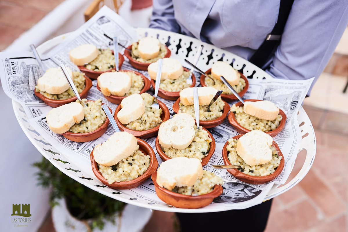 Catering Las Torres tweet media