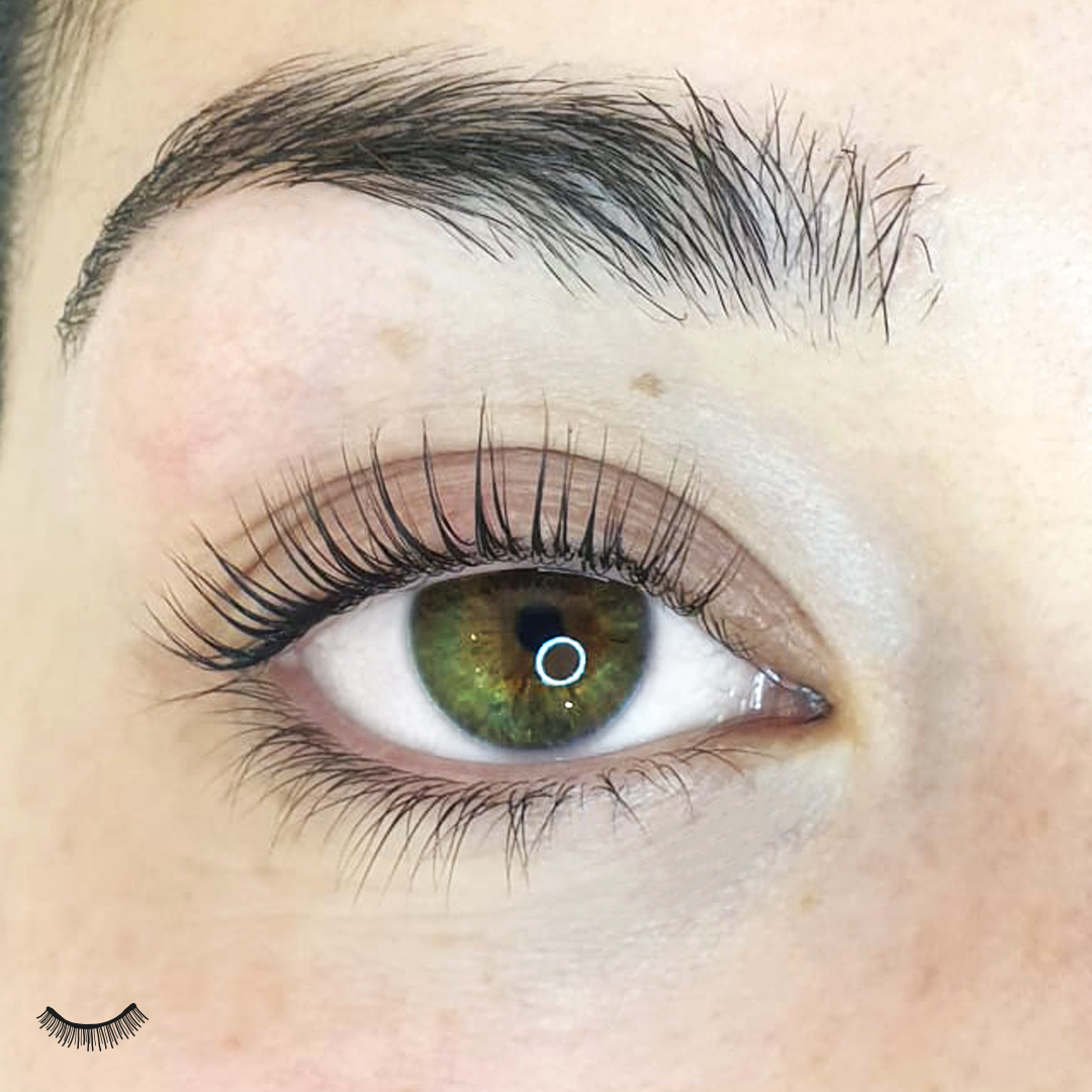 Lashes & Go tweet media
