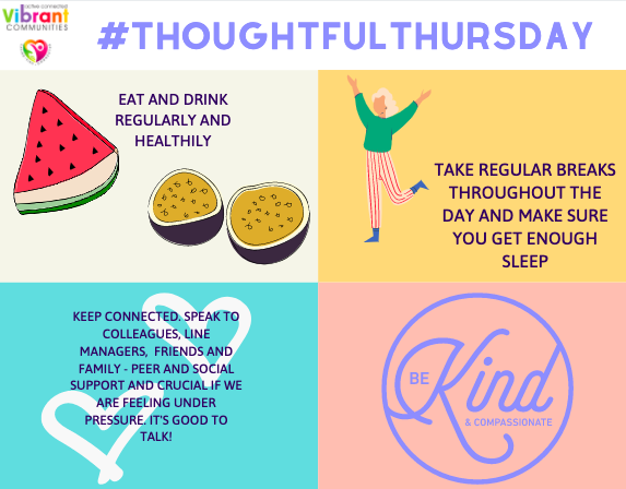 VibrantEAC's tweet photo. #ThoughtfulThursday #CaringKindConnected https://t.co/S81e4mQ3s4