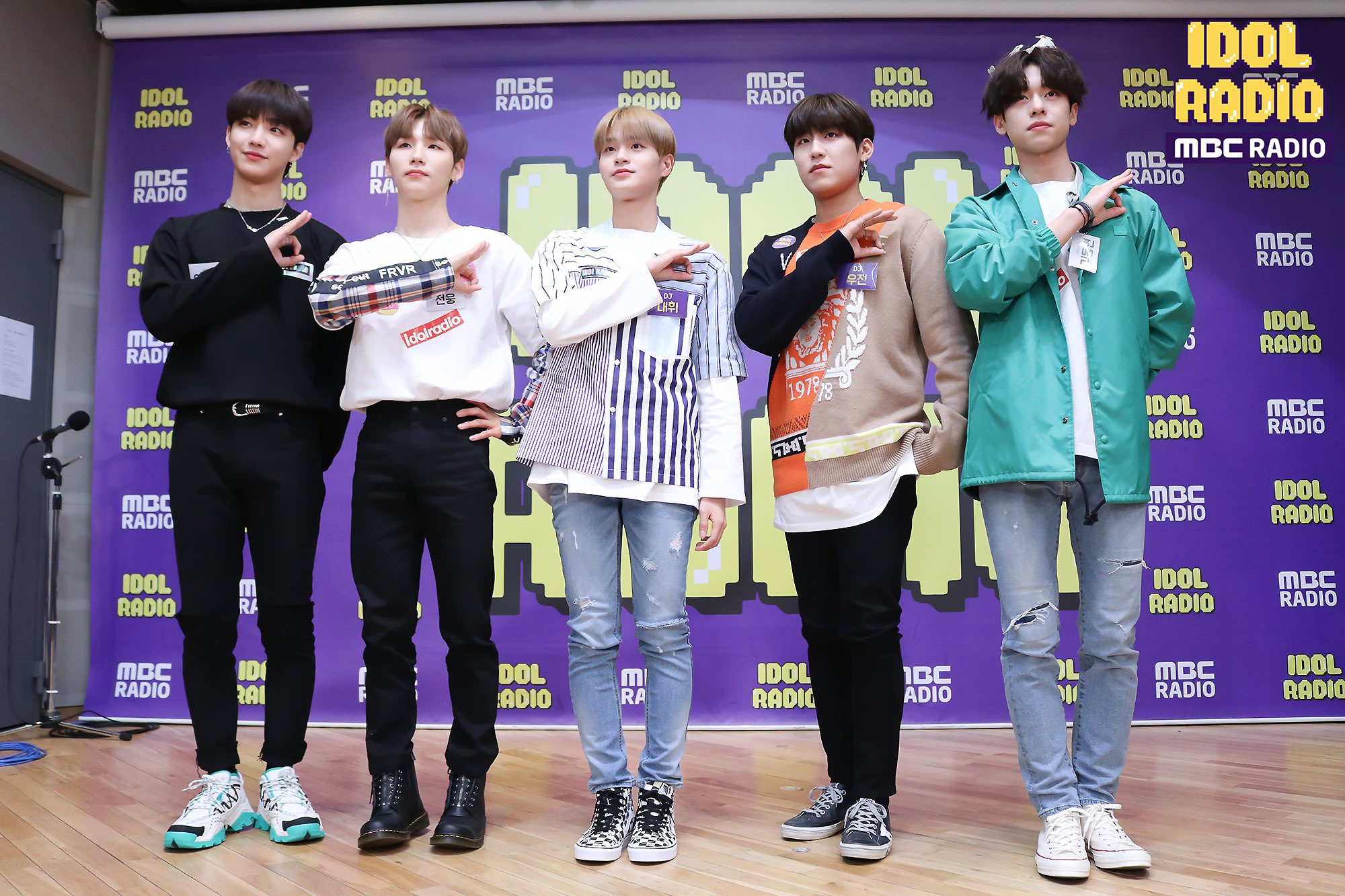 ab6ix イムヨンミン ジョンウン キムドンヒョン パクウジン イデフィ
