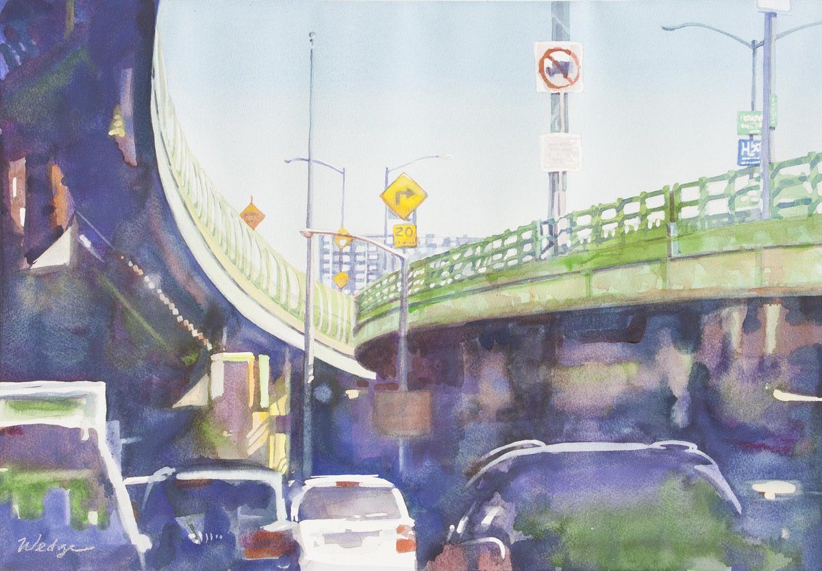 CALSRobertsLib's tweet photo. Cityscape
Artist - Kathryn Wedge
Winner - Cheap Joe's Art Stuff Award
#midsouthernwatercolorists #2020juriedexhibition #arkansasart #thegalleriesatlibrarysquare #libraryrewritten #artexhibitions #downtownlr #littlerockAR #watercolor #art https://t.co/82g3Uhx3fe