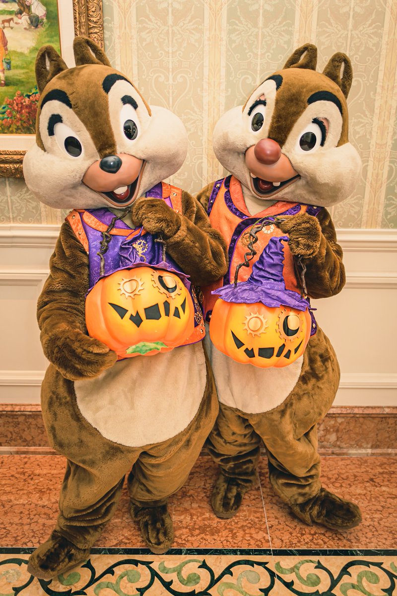 チップとデール生誕祭