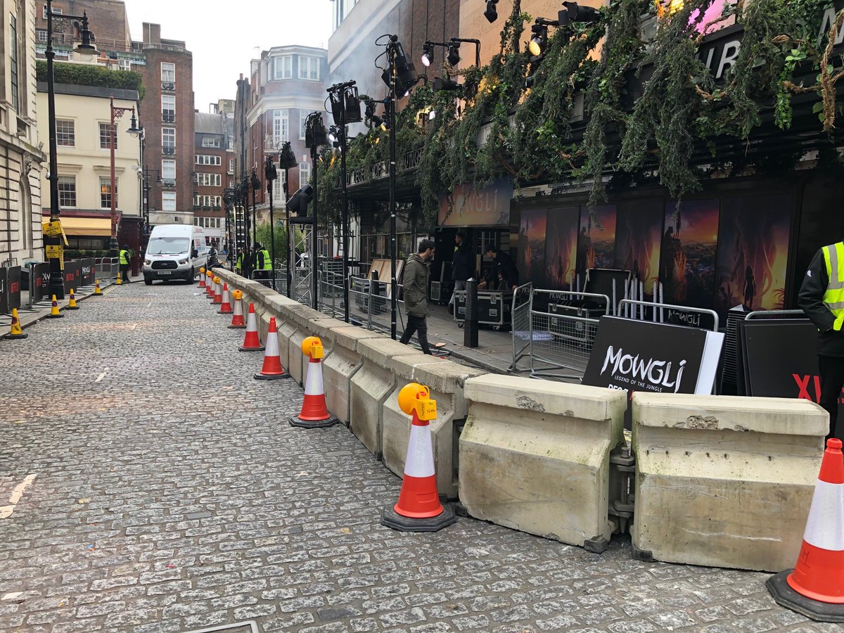 Are you after site security during #COVID19 crisis? We have a host of different solutions - from barriers to gates, for shopping centres, holiday parks and NHS testing centres. Click here to register for a call back: 
mailchi.mp/15dedcc0efb9/h…