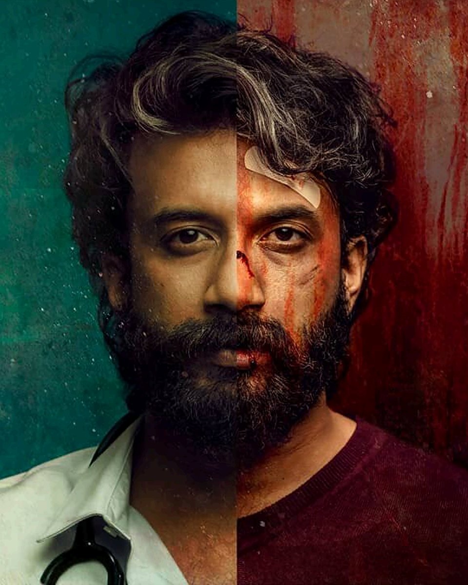 vexelart | i did a poster of LOCKED web series,<a href="/ActorSatyaDev/">Satya Dev</a> i was so excited to do this art work
and thanks for ur response sir...🥰💕
^
^
^Web series :- locked 
watch it on :-aha.video/originals/lock…