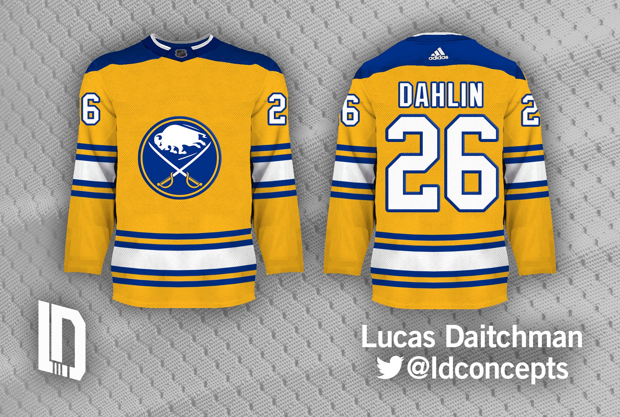 Lucas Daitchman on X: Habs third jersey concept, my take on the blue jersey  reported by @icethetics.  / X