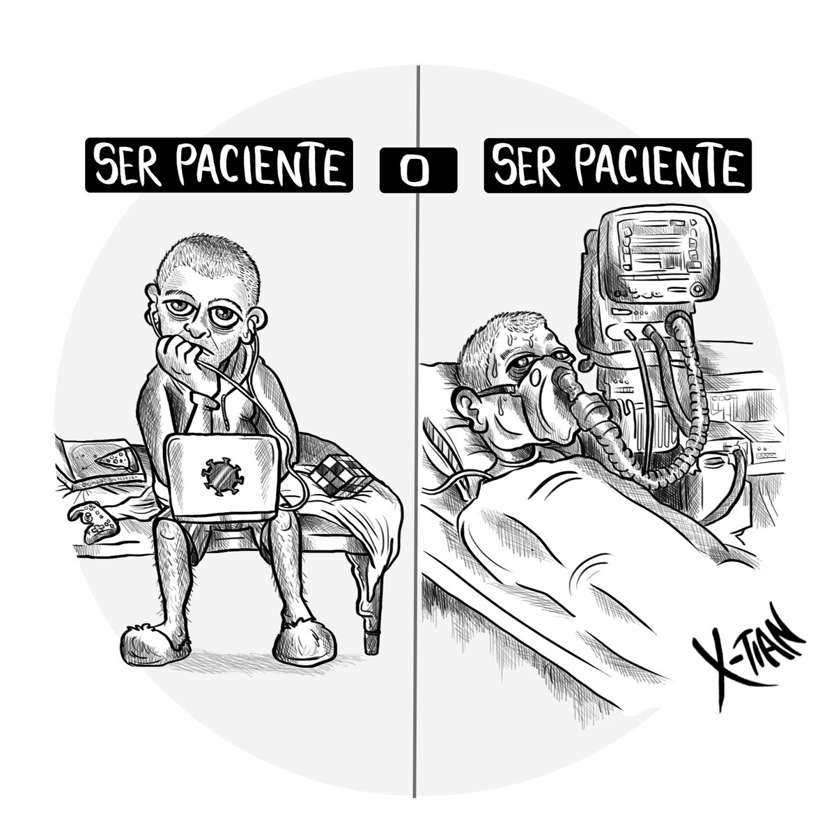UnCaricaturista's tweet image. ASÍ DE FÁCIL.
Hoy en @PublimetroCol