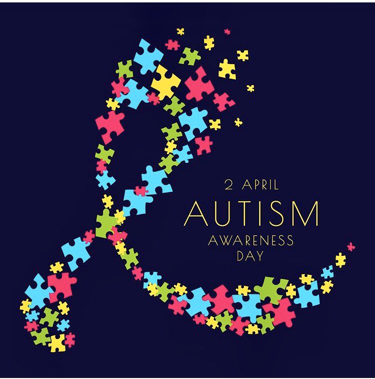 April is autism awareness month and today on April 2nd of each year , we ‘light it up blue.’ So get your family  together and dress up in blue.👕🧢💙 Send your photos to roslyn@emsb.qc.ca to light up our school in blue. #autismawareness #lightitupblue