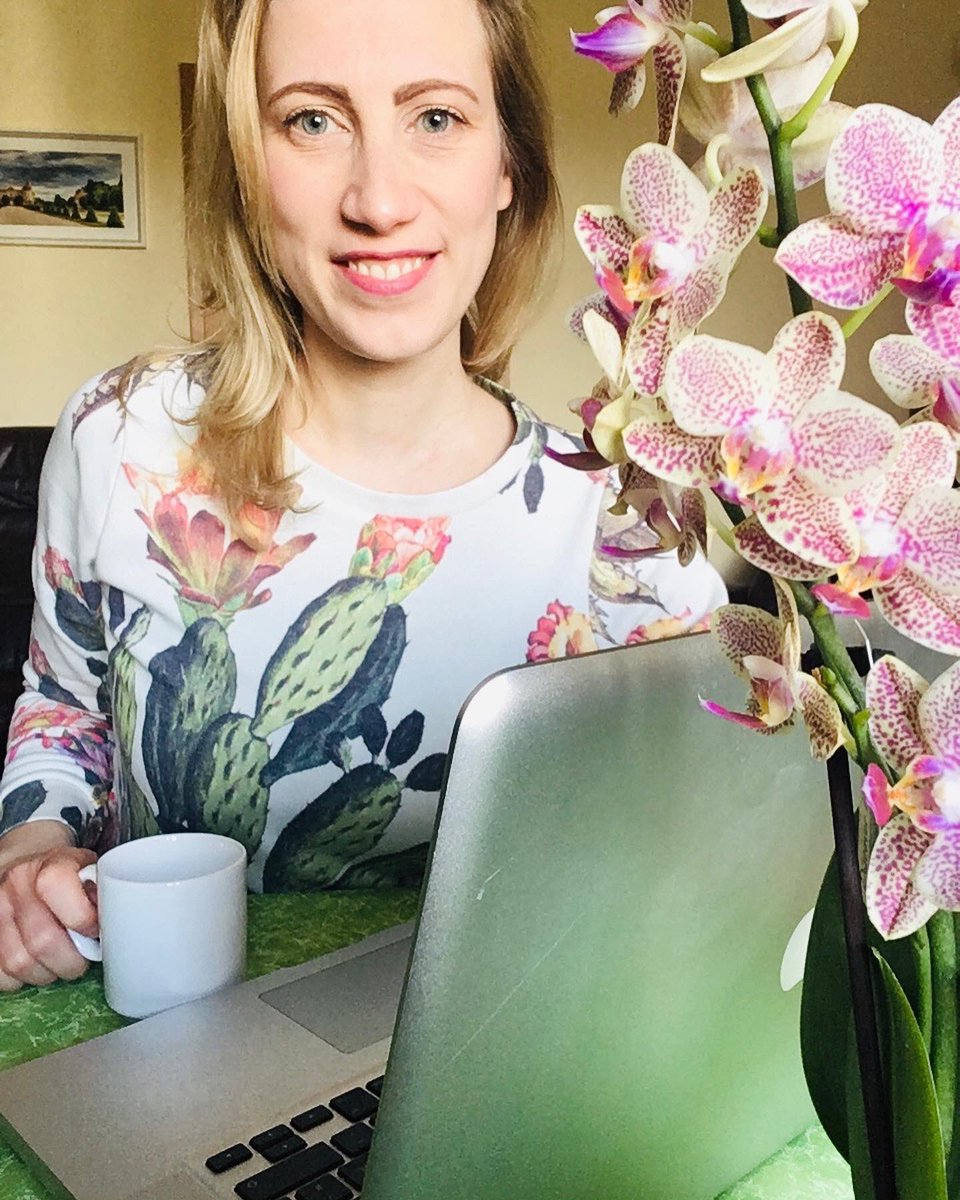 Another homeoffice day.
/•Werbung