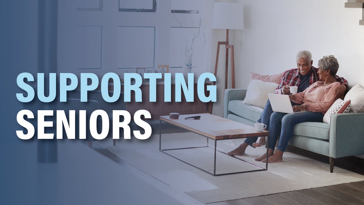 fordnation's tweet image. Seniors have worked their whole lives to provide for us, now it’s time to have their backs. You can help by dropping off groceries or other essentials, giving them a phone call, or sending an email. Whenever possible, the most important thing you can do is stay home.