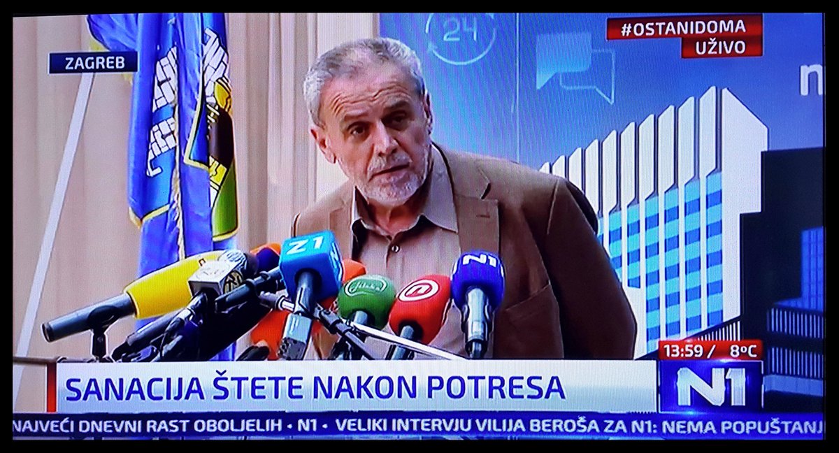 DarkoLesinger's tweet photo. Zagrebački luđak:"Neka pogledaju ponovo U registraturi. Krleža je opet aktualan." Ante Kovačić, a ne Krleža bahati, polupismeni, neuki, neodgojeni, primitivni idiote! https://t.co/4RflakCycc