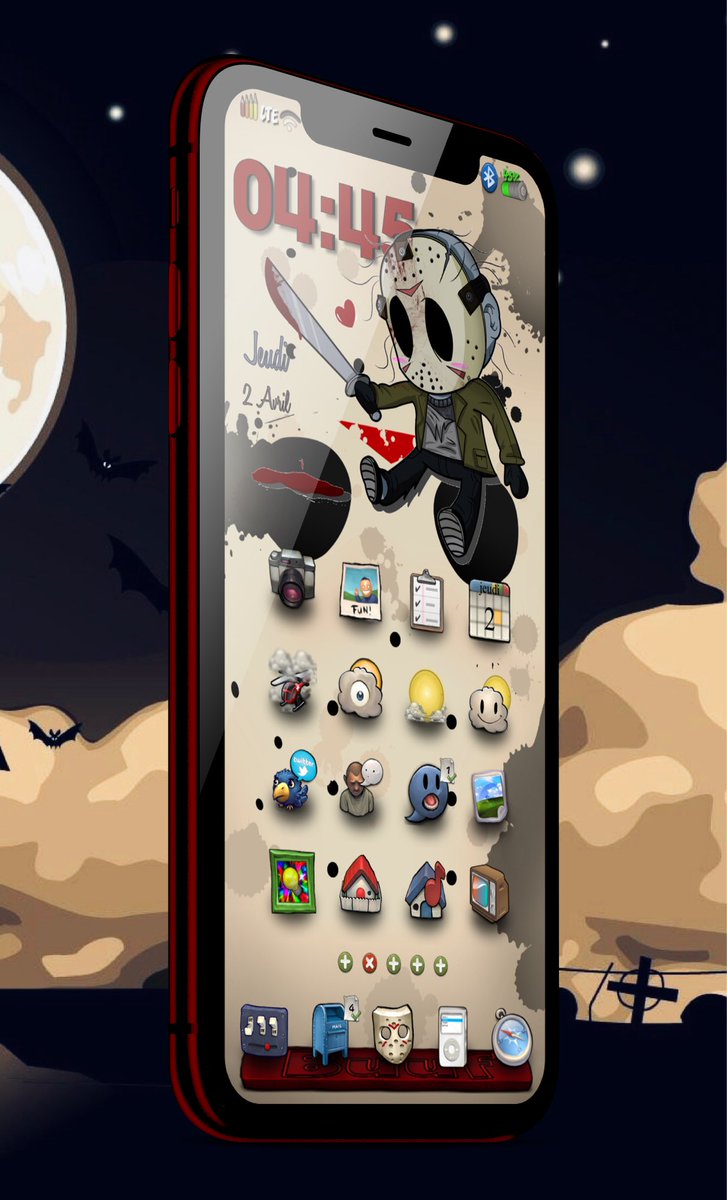 Sc4rch1's tweet photo. Jason Voorhees πͺ SBHTML - LockHTML (red clock mod by me)
ππ½ @BuufJuiced
Docks - Buufy Red mod
ππ½ DeadBuufβD
ππ½ @BuufJuiced
Screenshot
ππ½ @screenshot_pro
#BuufJuiced
#iThemer
#MiDevice
#XenHTML
#XenInfo
#ScreenshotMakerPro
#JasonVoorhees
#JailBreak https://t.co/Wl8xlfLoeS