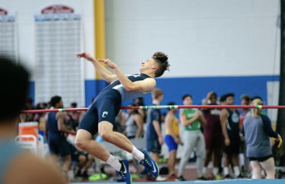 Senior Spotlight........Dalton Nicklow!  Current member of our Baseball team and also ran Indoor Track in the Winter.  Dalton has accepted a scholarship to Point Park University to play baseball.  Congratulations Dalton.  <a href="/CHSBB19/">Ken King</a> <a href="/ChesapeakeTrack/">ChesapeakeTrack</a>  #cougarpride