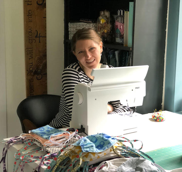 A2 Public Schools (@a2schools) on Twitter photo .
<a href="/a2_allen/">A2Allen</a>'s @SarahmConner & AAPS moms wanted to do something to help healthcare and other essential workers during this crisis. As a result, 100s of homemade masks will be delivered this week to @stjoes_health & <a href="/IHACares/">Trinity Health IHA Medical Group</a> Story, video: bit.ly/3bJx8VW @A2SchoolsSuper .
<a href="/a2_allen/">A2Allen</a>'s @SarahmConner & AAPS moms wanted to do something to help healthcare and other essential workers during this crisis. As a result, 100s of homemade masks will be delivered this week to @stjoes_health & <a href="/IHACares/">Trinity Health IHA Medical Group</a> Story, video: bit.ly/3bJx8VW @A2SchoolsSuper