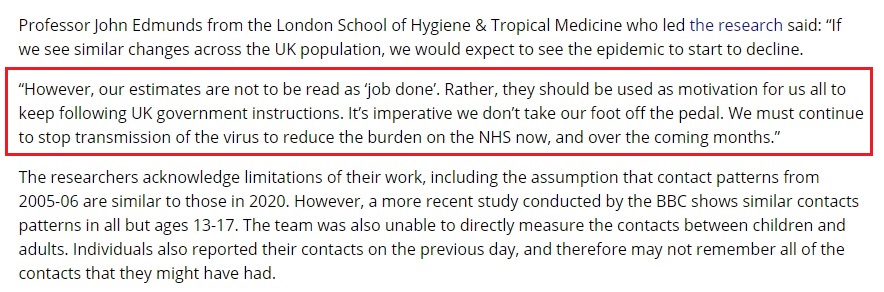 PS: for those who prefer to hear stuff from the horse's mouth, here is what Professor John Edmunds had to say and the link to the  @LSHTM report in full https://cmmid.github.io/topics/covid19/current-patterns-transmission/reports/LSHTM-CMMID-20200401-CoMix-social-contacts.pdf