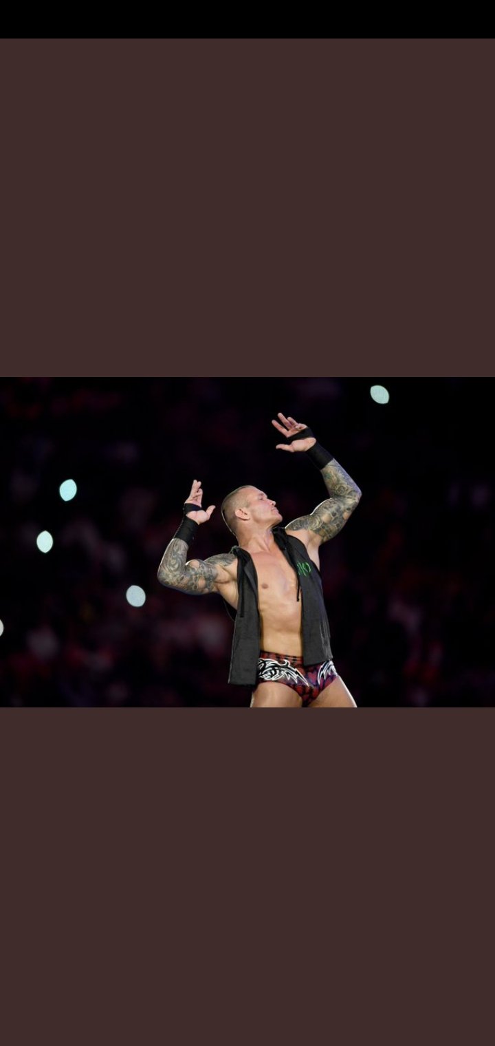 Happy birthday Randy Orton all time best wrestler and 14 wwe champion 