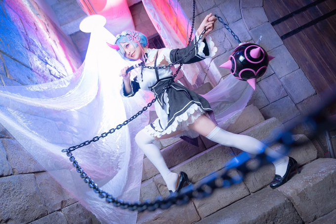 Twitterのコスプレ画像29