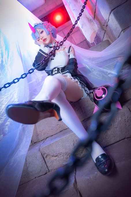 Twitterのコスプレ画像31