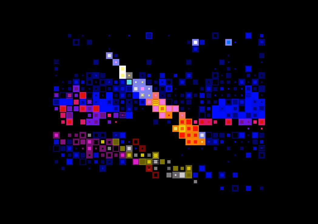 planetdnews's tweet photo. Stellar by Kpacku
πΊ https://t.co/g4Ho6crCXc
π₯ https://t.co/0eRFQej4aZ
This #zxspectrum demo placed 2nd at Multimatograf in 2015 π₯
#demoscene π
#creative #8bit #olsdkool #programming #realtime #pixels #graphics #visuals #effects #chiptune #music #computerart #digitalart https://t.co/8Fwt4gPKBV