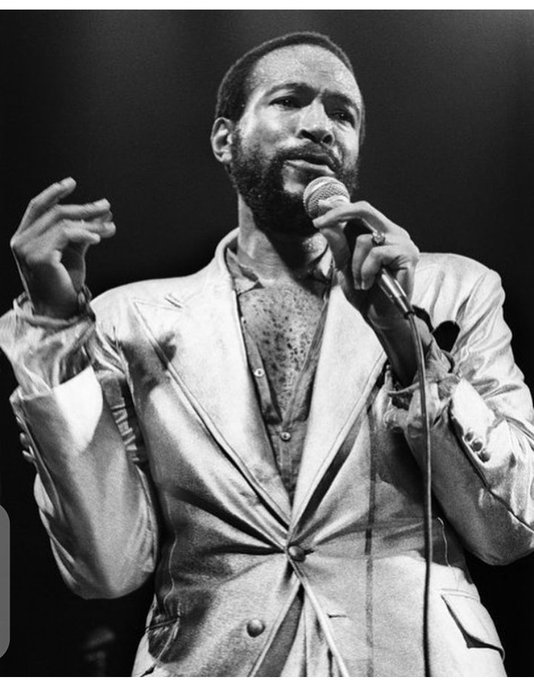 Happy posthumous birthday to Marvin Gaye. Who was born on this day in 1939.

What\s your favorite song of his? 