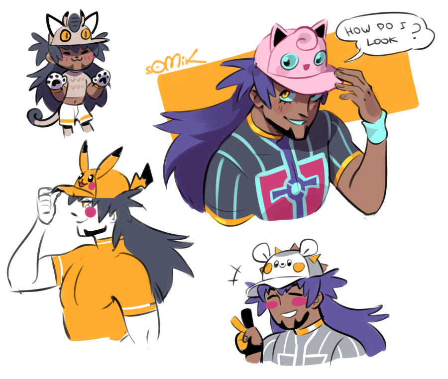 somsomik's tweet photo. But have this Leons instead!
Cap collection 🧢💙 https://t.co/fIqHBu03OS