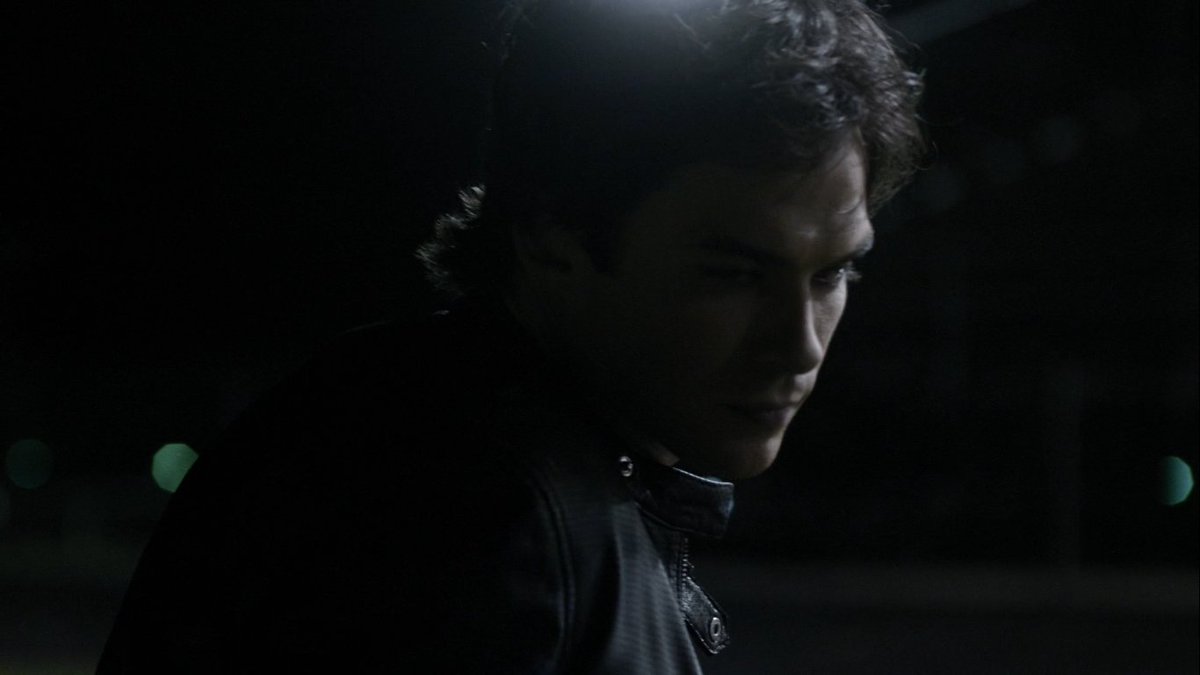 1x09. No wonder some people were shipping them, lol. I saw a lot of Paul and Ian's friendship & they have it in them when they are Stefan and Damon. :)
