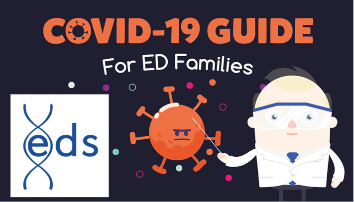 EDSocietyUK's tweet photo. We would like to give a BIG thank you to @EnvisionPharma Group👏  They contacted us and have offered their time &amp; resources for FREE, to help come up with a great guide on #Covid-19 for our ED families. We cannot thank them enough for all their support 💙
https://t.co/JqyrGY0jOr https://t.co/0GQwmQqMpu
