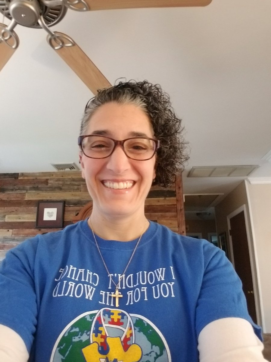 jonesmacopinp's tweet photo. Today is West Milford Light It Up Blue Day to show support for individuals with Autism. #WMspreadrespect @WestMilfordSupt @Macopin_AP @WMAthleticDept https://t.co/GqBE6nUtQB