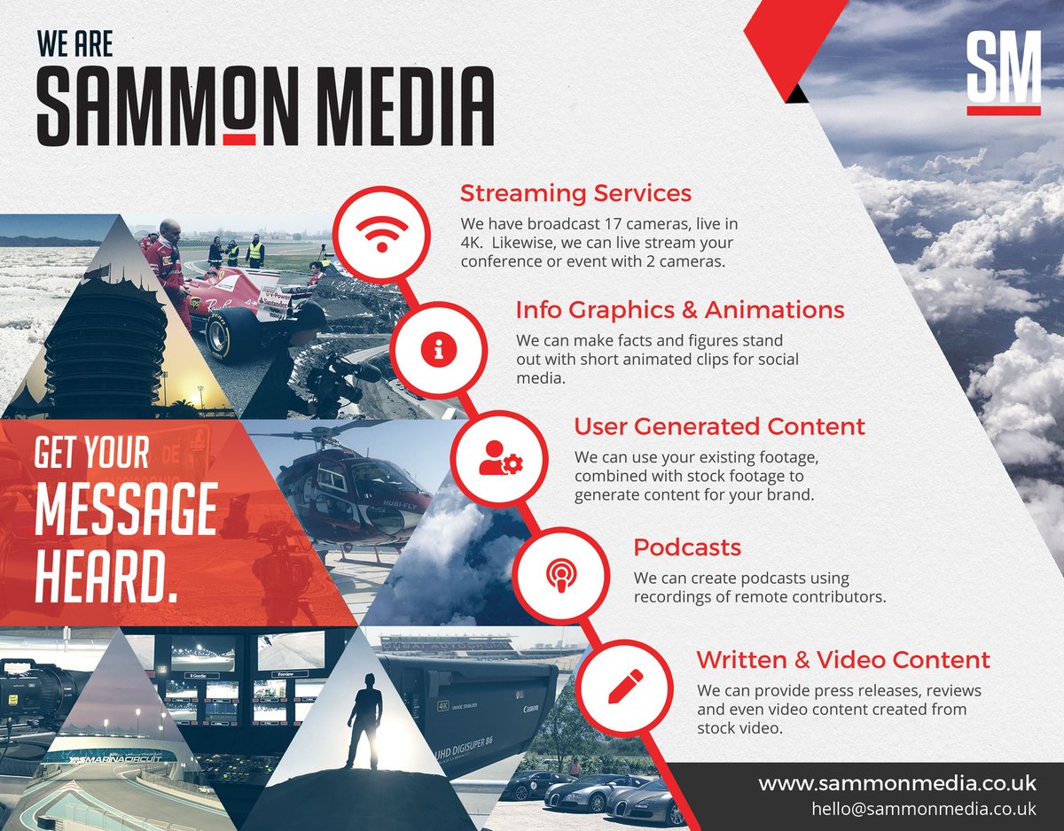 sammonmedia's tweet photo. Let's make cool content!

#filming #cinematography #productionhouse #videoproduction #animation #video #videomarketing #content #creativeagency #podcasts #creatives #businessvideo #corporatevideos #socialmediavideos #contentmarketing #Infographics #streamingservices https://t.co/l3NgzB0Aks