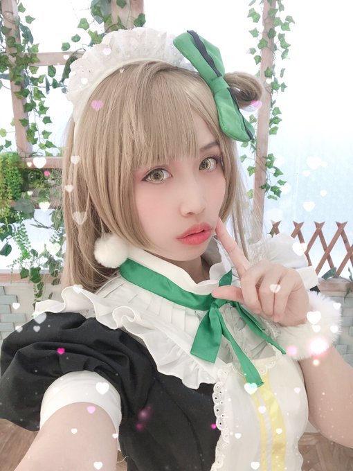 コスプレイヤーのぞみのTwitter画像58