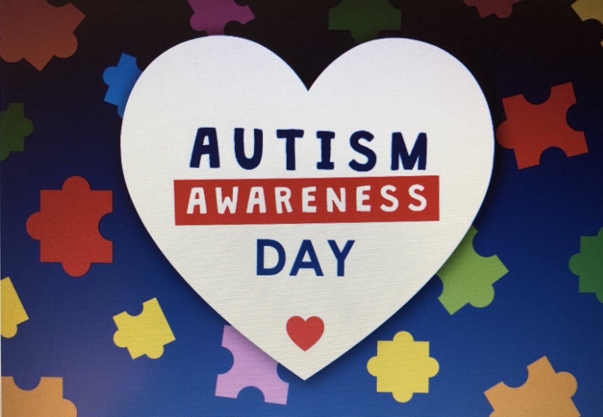 RVS Raises Autism Awareness! #RVSisaGoodPlaceToGrow #HazletProud #AutismAwareness #HazletRaisesAutismAwareness #WorldAutismAwarenessDay