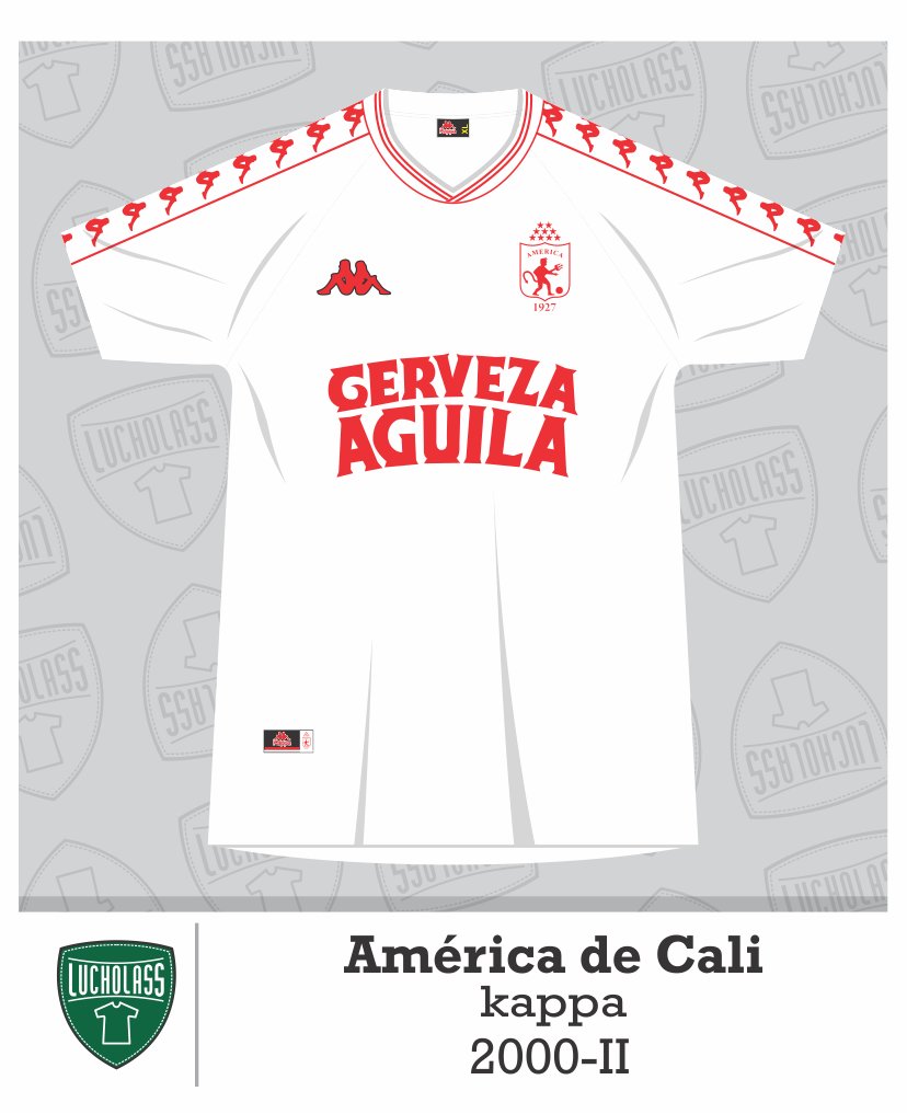 تويتر \ LucholasS تويتر: Camisetas #Kappa de @AmericadeCali 🔴 https://t.co/kQbjg2wChE"