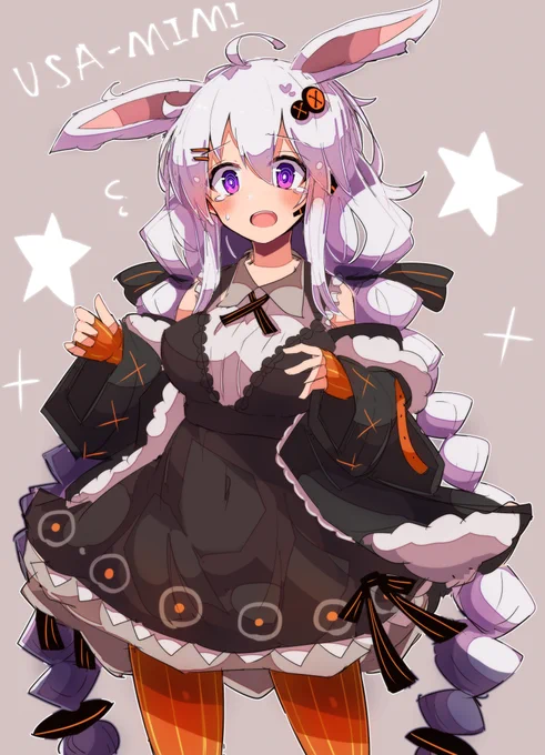うさみみあかりちゃピクチャ。 