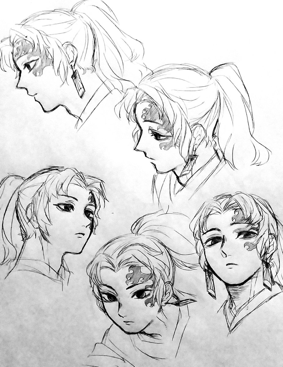 縁壱さん練習 