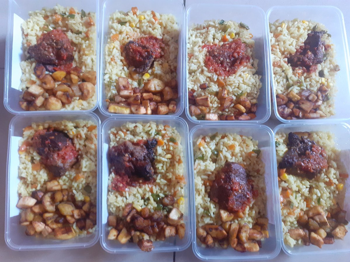cravingsbyBouqi's tweet photo. Ready for delivery...#Twittergiveaway
Thanks to all those who participated..
#MoreStillComing
#StayhomeChallenge
Stay tuned. https://t.co/zyylaAh9QJ