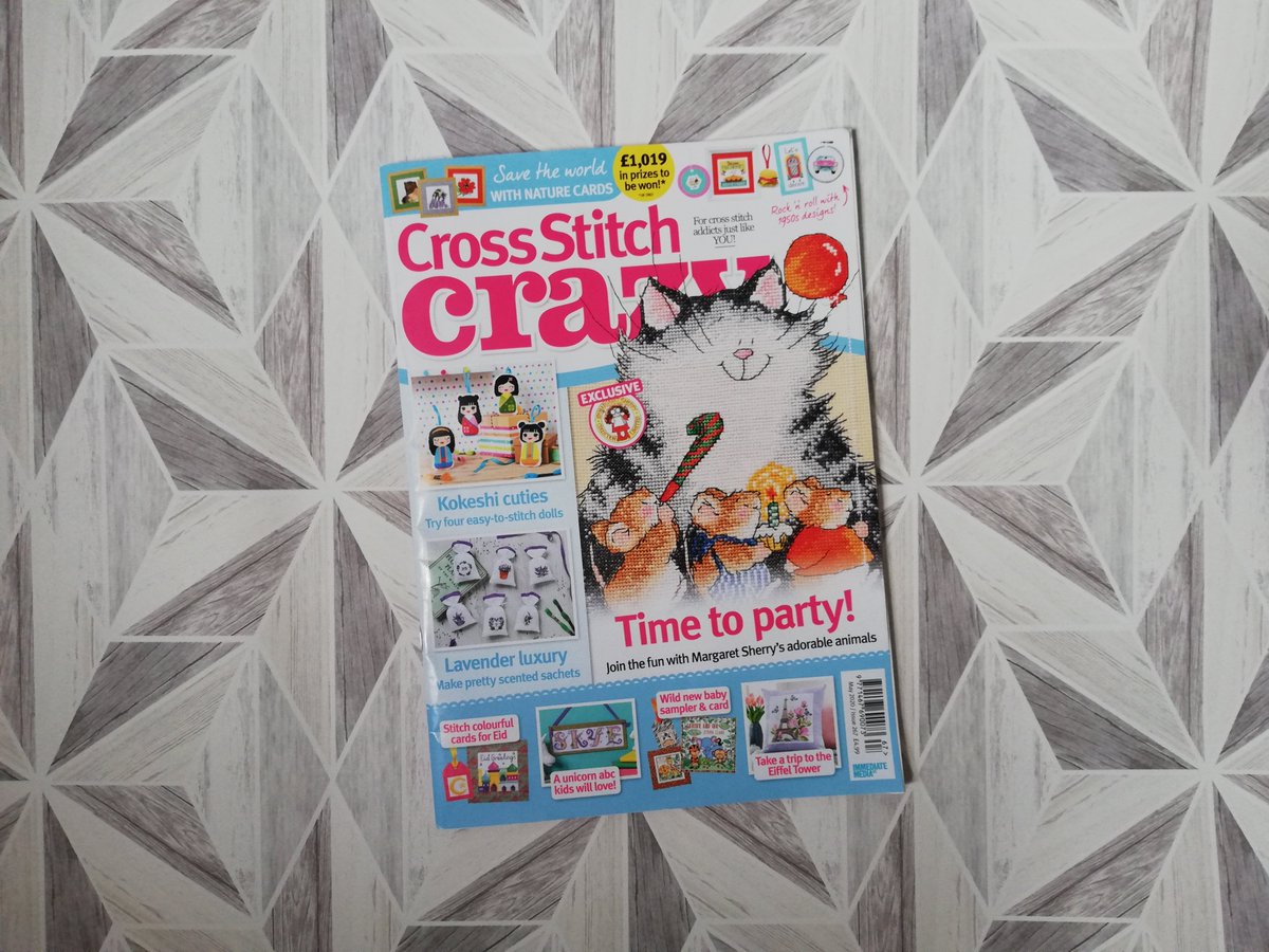 Did you know you can still order a copy of issue 267 straight to your front door? Or, you can download it as a digital edition inside our app. Here's a peek at inside the issue...

Visit buysubscriptions.com or magsdirect.co.uk to order your copy xx