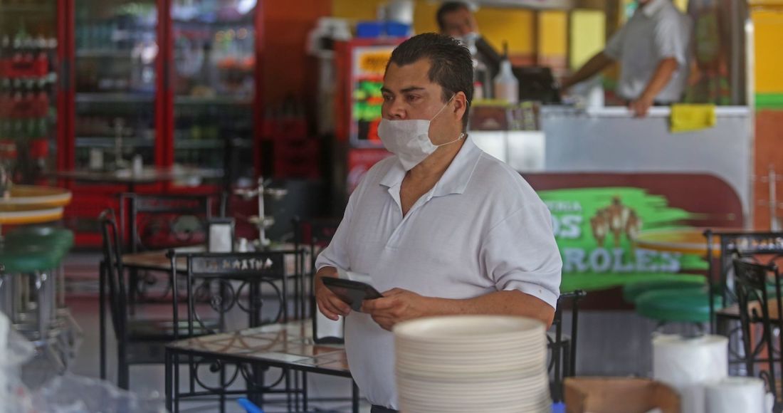 SinEmbargoMX's tweet photo. La plataforma de vinculación ciudadana y activación económica PrimeroSomosMX, fundada por la actriz @VanessaBauche, invita a restaurantes de la CdMx a unirse a la iniciativa Cocinas Comunitarias https://t.co/q3Ezj8mVAW https://t.co/henn2tUMQw
