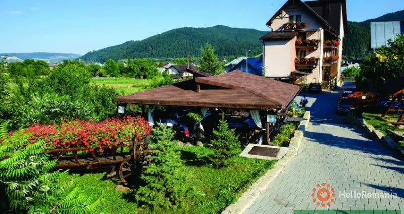 CameliaCristi98's tweet image. O zi de liniște și relaxare vă doresc
 Din #Bucovina #GuraHumorului
    #România