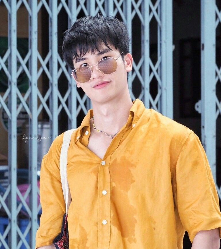 Tay Tawan Vihokratanaー Hufflepuff.ー looks intimidating but is actually a giant fluffballー a Headboy that nags. a lot. ー came from a full-Slytherin descent. ー excels in Defense Against the Dark Arts.ー very interested in Muggles.