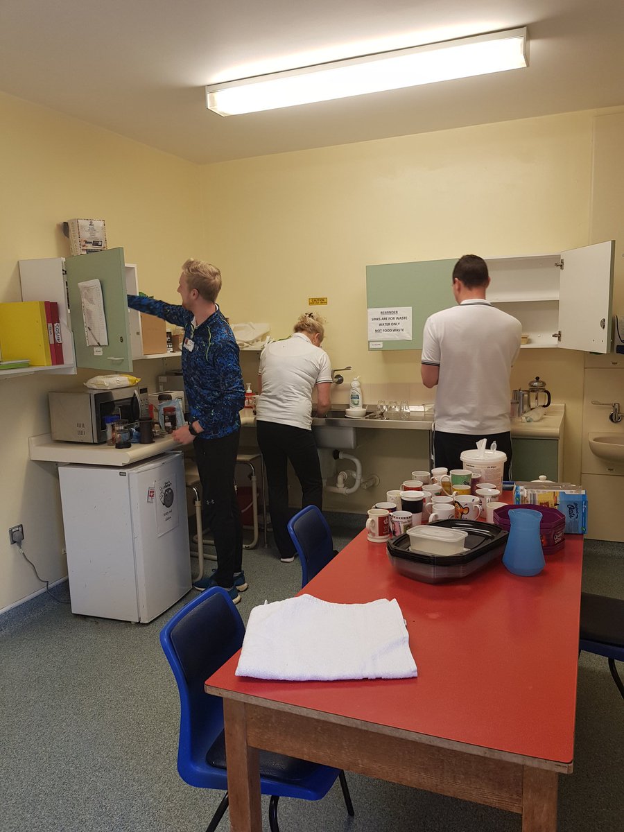 #IPOPS ensuring no surface is left uncleaned during COVID 19