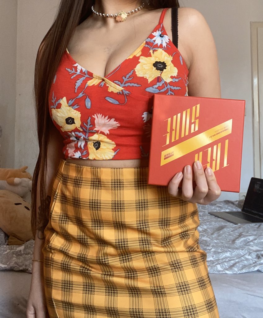 Me dressing up as the Ateez’s Albums as a thread   #ATEEZ