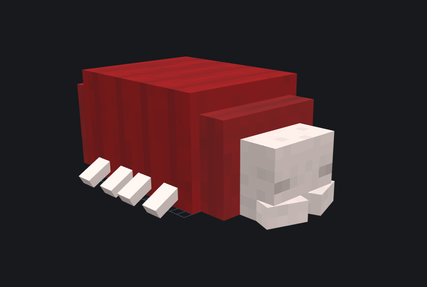 RefreshedO's tweet photo. Introducing new mob! Khepera!
#Minecraft #Blockbench #RefreshedNether #MinecraftMod https://t.co/LModqpOox2