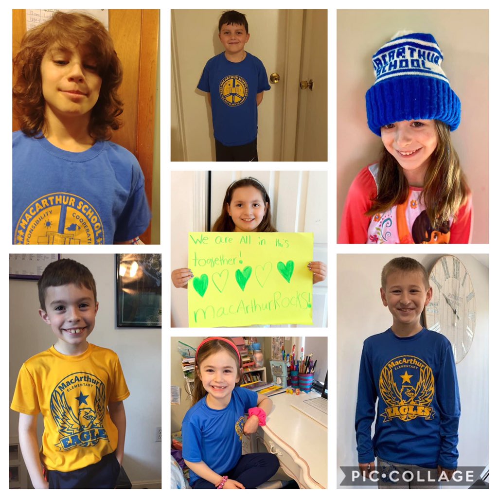 MacArthur Library tweet media