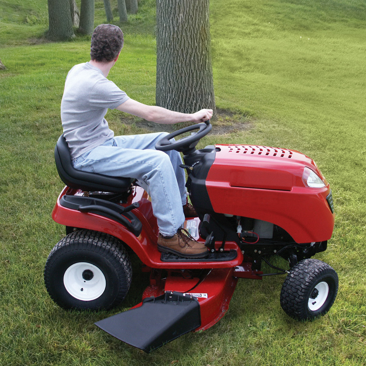Think Spring! Stop in for all your lawn &amp; garden batteries today.