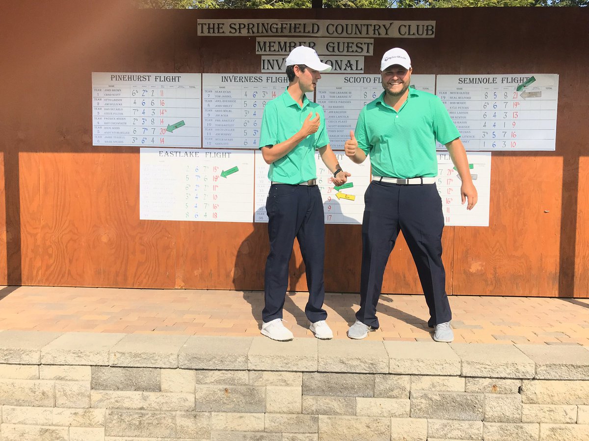 JakeHoustonGolf's tweet photo. Happy Birthday @LukeSlish32 ! Can’t wait for you to carry me around the course in our Pro-Pros this summer and I can’t wait till we’re back grinding together at SCC! #littlebill https://t.co/q2yNpcztCk