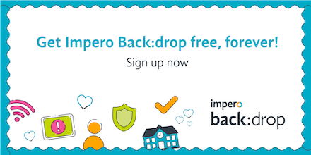 ImperoSoftware's tweet photo. Tracking student #wellbeing and #safeguarding is more important now than ever. Yesterday, we launched Impero Back:drop an always-free solution to simplify remote recording of these concerns. Create your free account here https://t.co/t2ULzlVOrJ #homelearning https://t.co/YEuuz05BHG