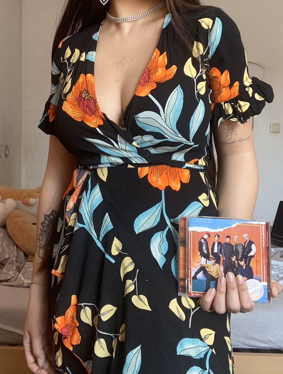 Last part of the dressing up as Ateez’s Albums   #ATEEZ